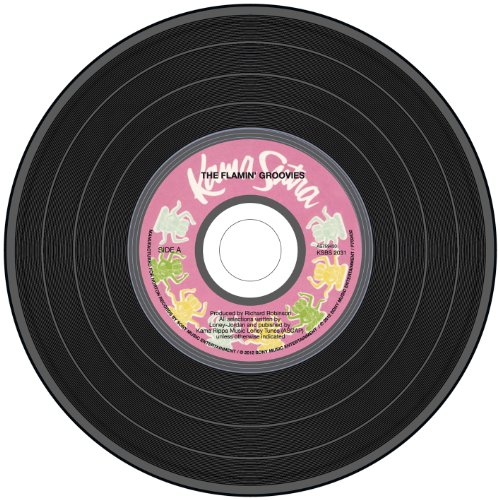 FLAMIN' GROOVIES - TEENAGE HEAD - CD image 5