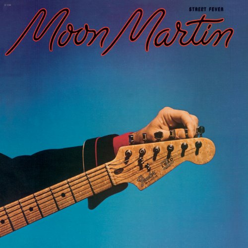 MOON MARTIN - STREET FEVER - CD image 2