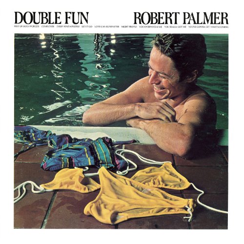 ROBERT PALMER - DOUBLE FUN - CD image 2