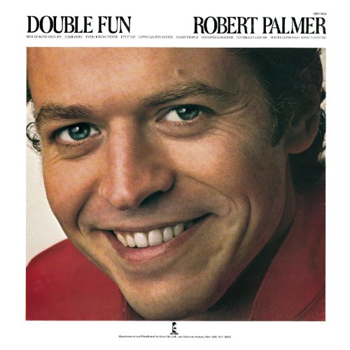 ROBERT PALMER - DOUBLE FUN - CD image 3