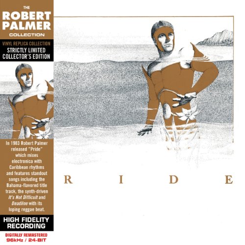 Robert Palmer - Pride - CD image 1