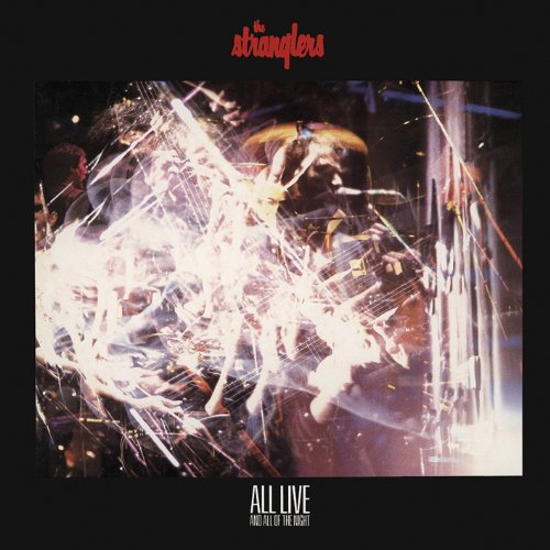 Stranglers - All Live And All Of The Night - CD image 3