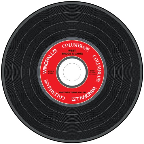 WEST BRUCE & LAING - WHATEVER TURNS YOU ON - CD image 5