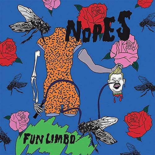 NOPES - FUN LIMBO - Vinyl Record 7 image 2