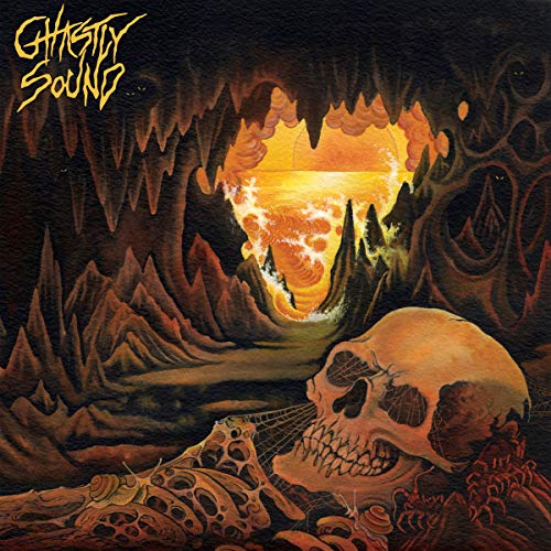 GHASTLY SOUND - HAVE A NICE DAY - Vinyl Record image 2