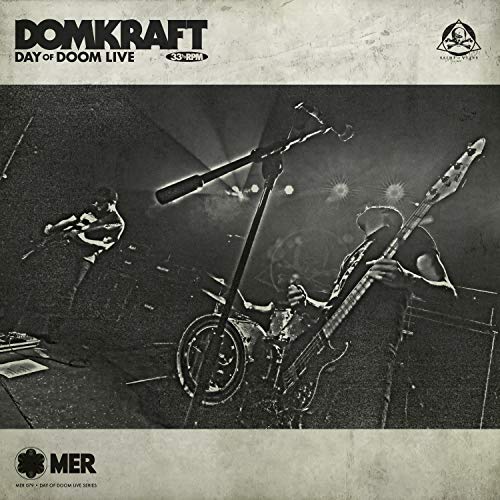 DOMKRAFT - DAY OF DOOM LIVE - CD image 2