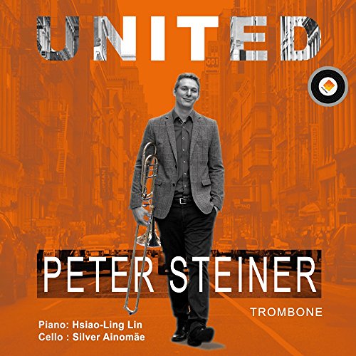 Peter Steiner - : United - CD image 1