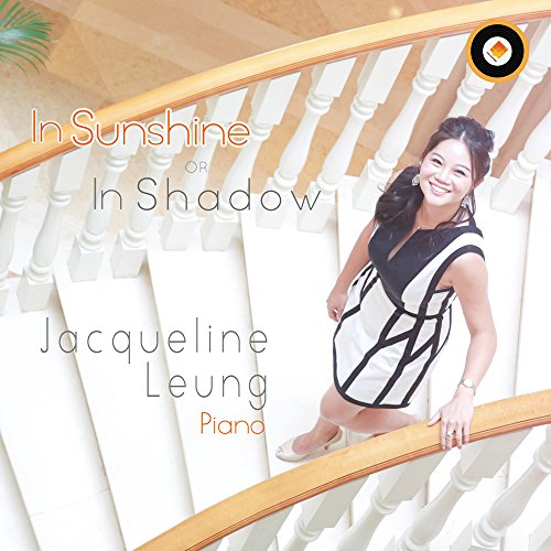 Jacqueline Leung - : In Sunshine Or in Shadow - CD image 1