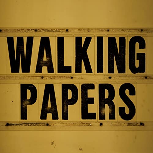 Walking Papers - WP2 - CD image 1