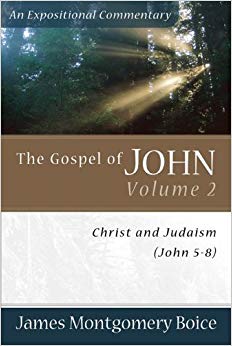 The Gospel of John : Christ and Judaism (John 5-8)