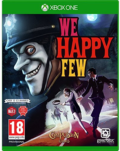 Generic Brand - We Happy Few - Xbox One