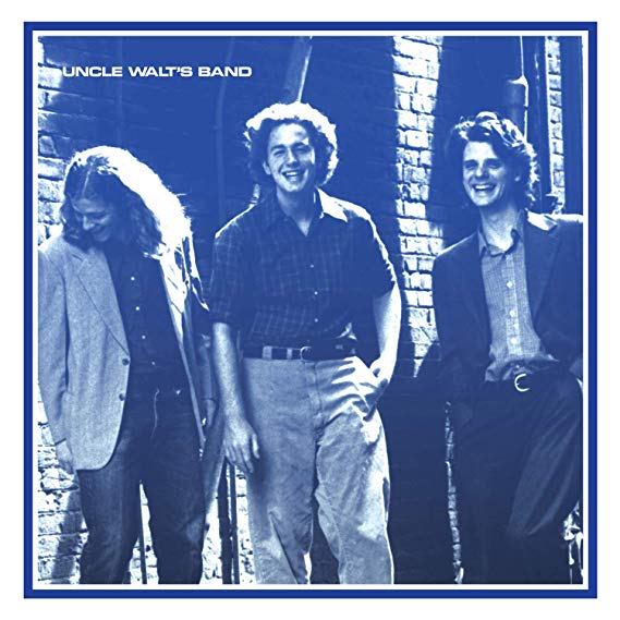 Uncle Walts Band - CD image 1