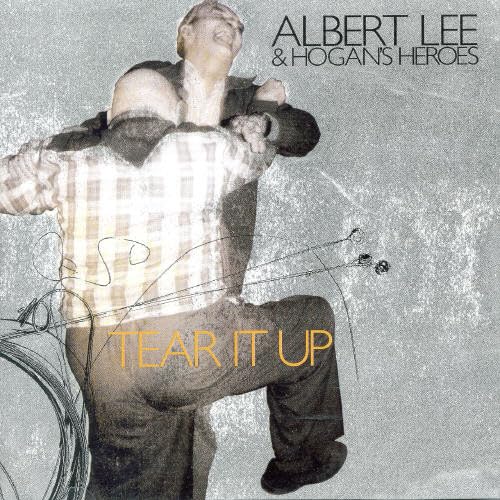 Albert Lee & Hogan's - Tear It Up - CD image 2