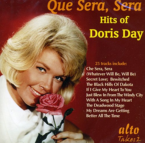 Doris Day - Che Sera Sera - CD image 1