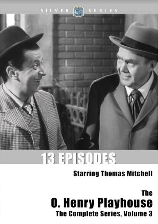 O HENRY PLAYHOUSE: C - DVD
