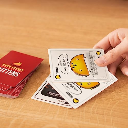 Exploding Kittens Card Game - Non-book item image 5