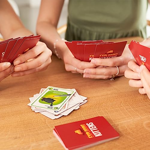 Exploding Kittens Card Game - Non-book item image 7