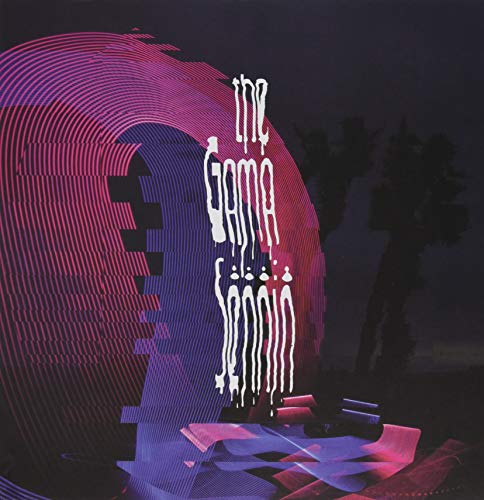 GAMA SENNIN - (2LP/180G/CLEAR BLUE VINYL) - Vinyl Record lp image 1