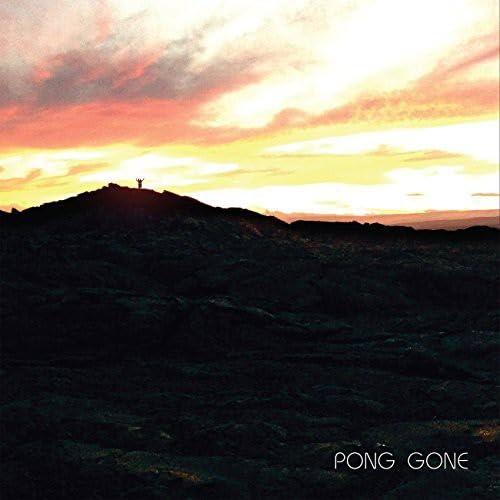 Pong - Gone - CD