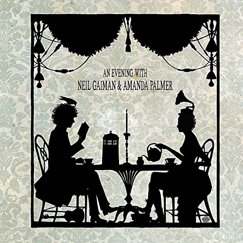 Neil Gaiman - An Evening With  & - CD image 1