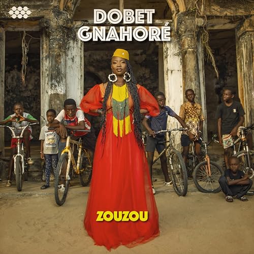Dobet Gnahore - Zouzou - CD image 1