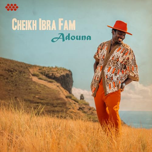 Cheikh Ibra Fam - Adouna - cd