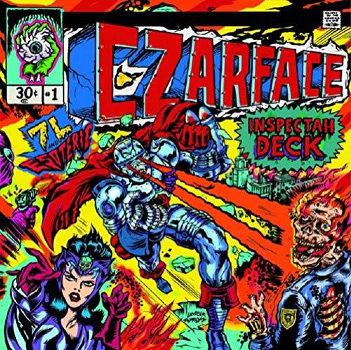 Czarface - Used Vinyl Record image 1