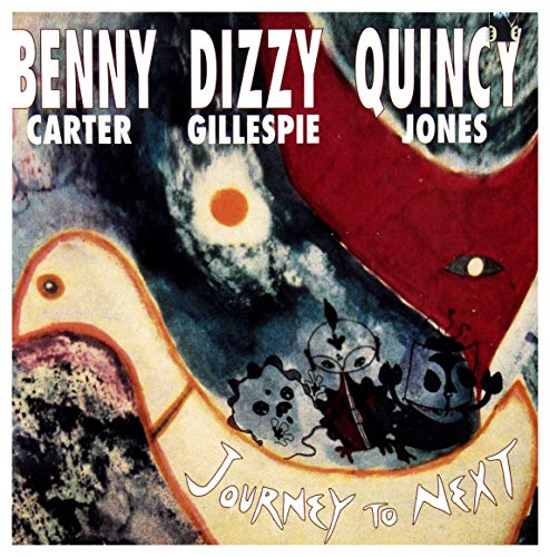 Benny Carter - Journey To Next - CD image 1