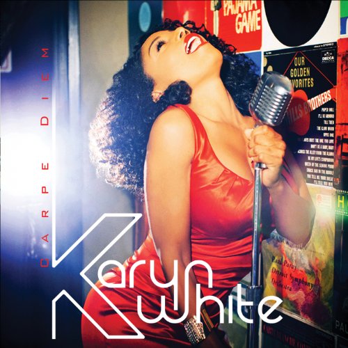 WHITE KARYN - CARPE DIEM - CD image 1