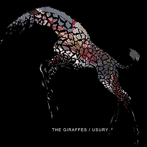 Giraffes - Usury - CD image 1