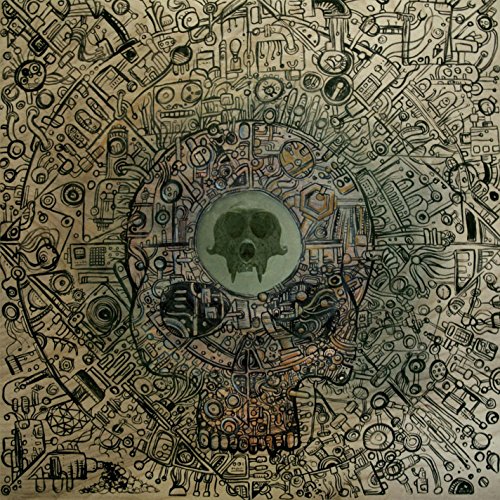 APE MACHINE - MANGLED BY THE MACHINE - CD image 2