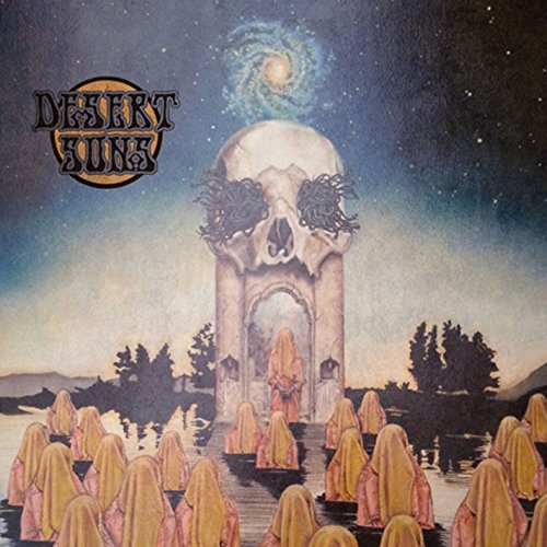 DESERT SUNS - CD image 2