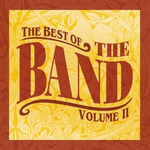 BAND - BEST OF VOL.2 - CD image 1