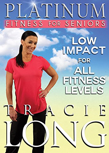 Platinum Fitness for Seniors - DVD image 2