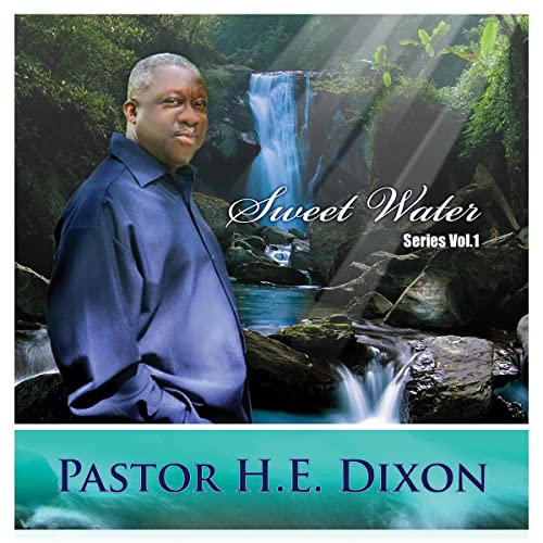 DIXON - SWEET WATER SERIES 1 - CD image 2