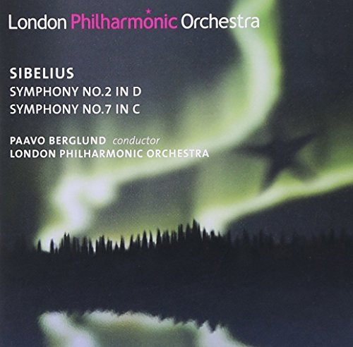 Symphony No. 2 in D/ - CD ALBUM image 1