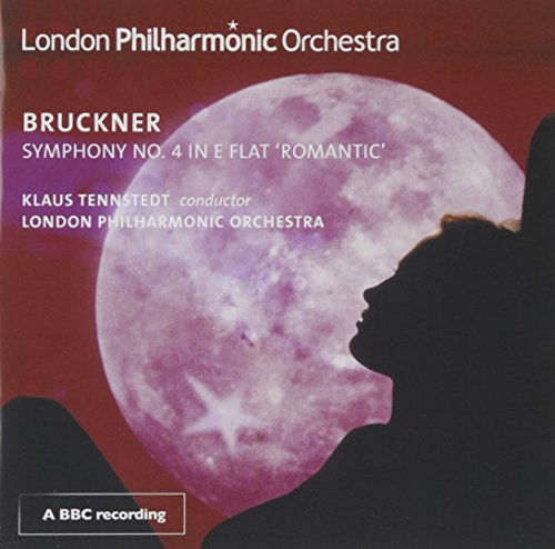 Anton Bruckner - Symphony No. 4 in E Flat Romantic (Tennstedt Lpo) - C image 1