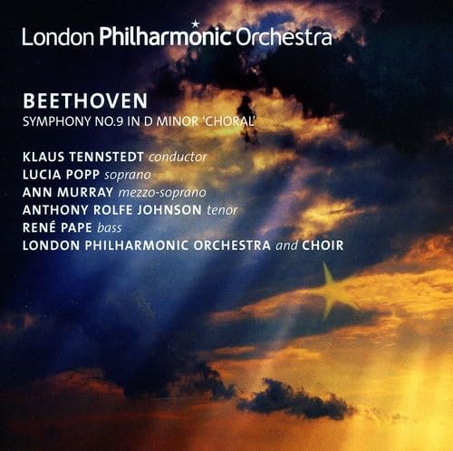 Rene Pape - Beethoven: Symphony No. 9 in D Minor Choral - CD image 1