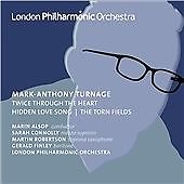 LONDON PHILHARMONIC - TURNAGE: SONGS - CD ALBUM image 1