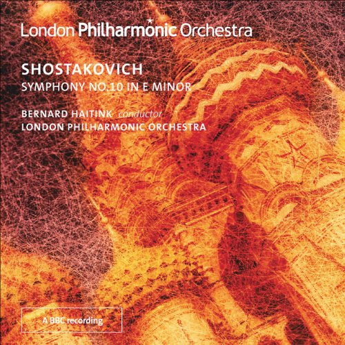 London Philharmonic - Symphony No. 10 In E Minor - CD image 1