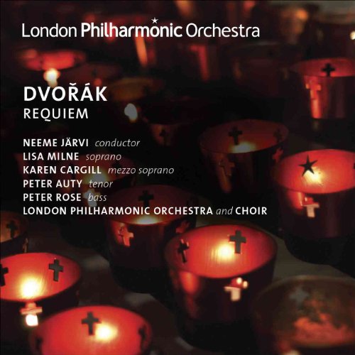 Antonin Dvorak - Requiem - CD image 1
