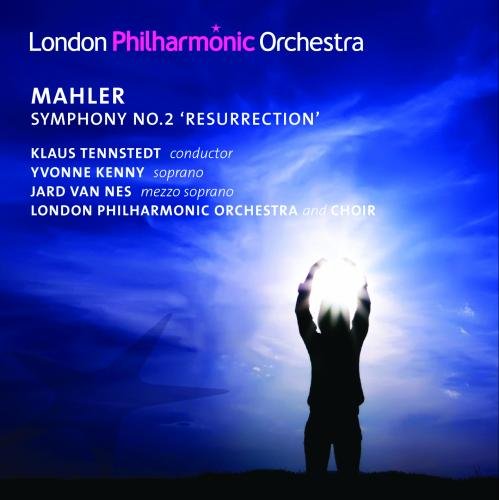 Gustav Mahler - Symphony No. 2 Resurrection - CD image 1