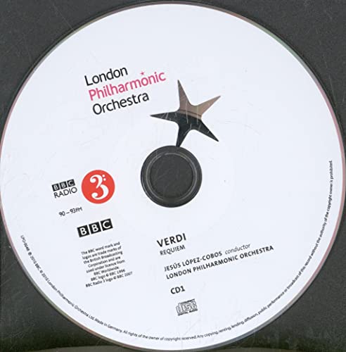 Robert Lloyd - Giuseppe Verdi: Requiem - CD image 3