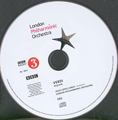 Robert Lloyd - Giuseppe Verdi: Requiem - CD image 4