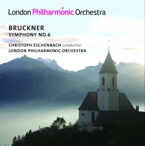 Anton Bruckner - : Symphony No. 6 - CD image 1