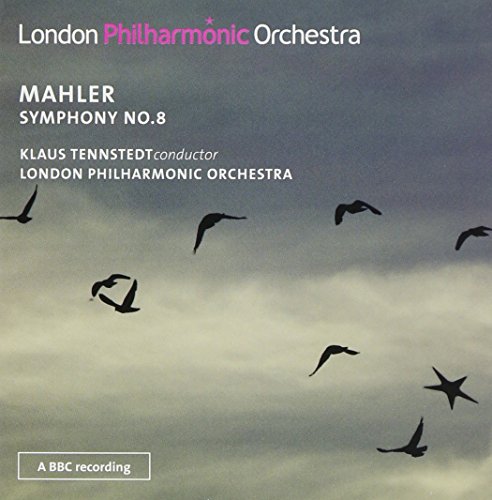 Gustav Mahler - Symphony No.8 - CD image 1