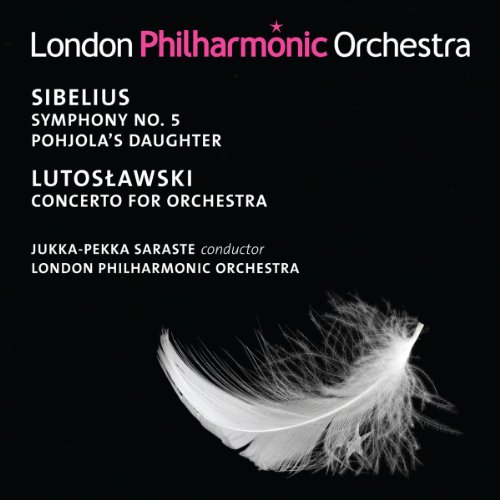 Jean Sibelius - Sibelius: Symphony No. 5/Pohjolas Daughter/... - CD image 1