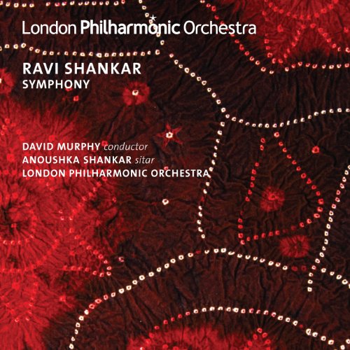 Ravi Shankar - Symphony - CD image 1