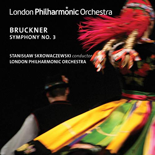 Anton Bruckner - Bruckner: Symphony No. 3 - CD image 1