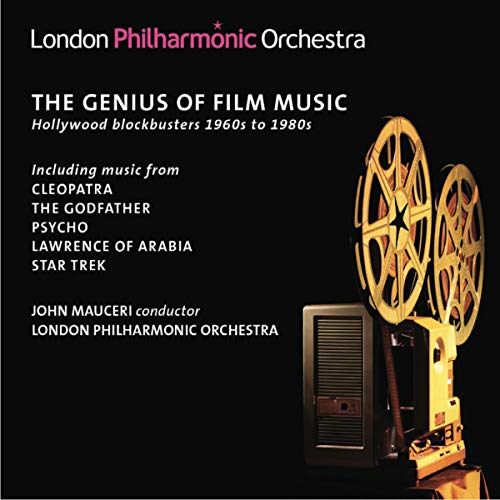 John Mauceri - Genius Of Film Music (Hollywood Blockbusters 1960s To 1 image 1